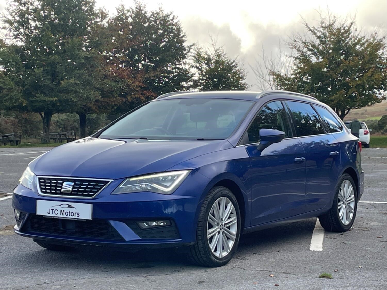 SEAT Leon Listing Image