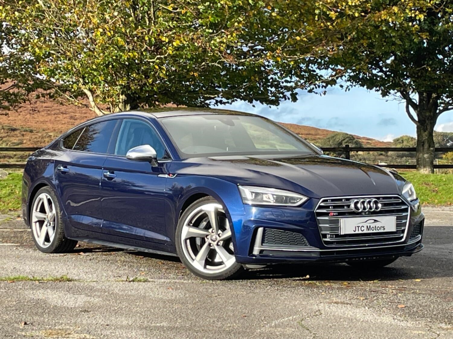 Audi A5 Listing Image