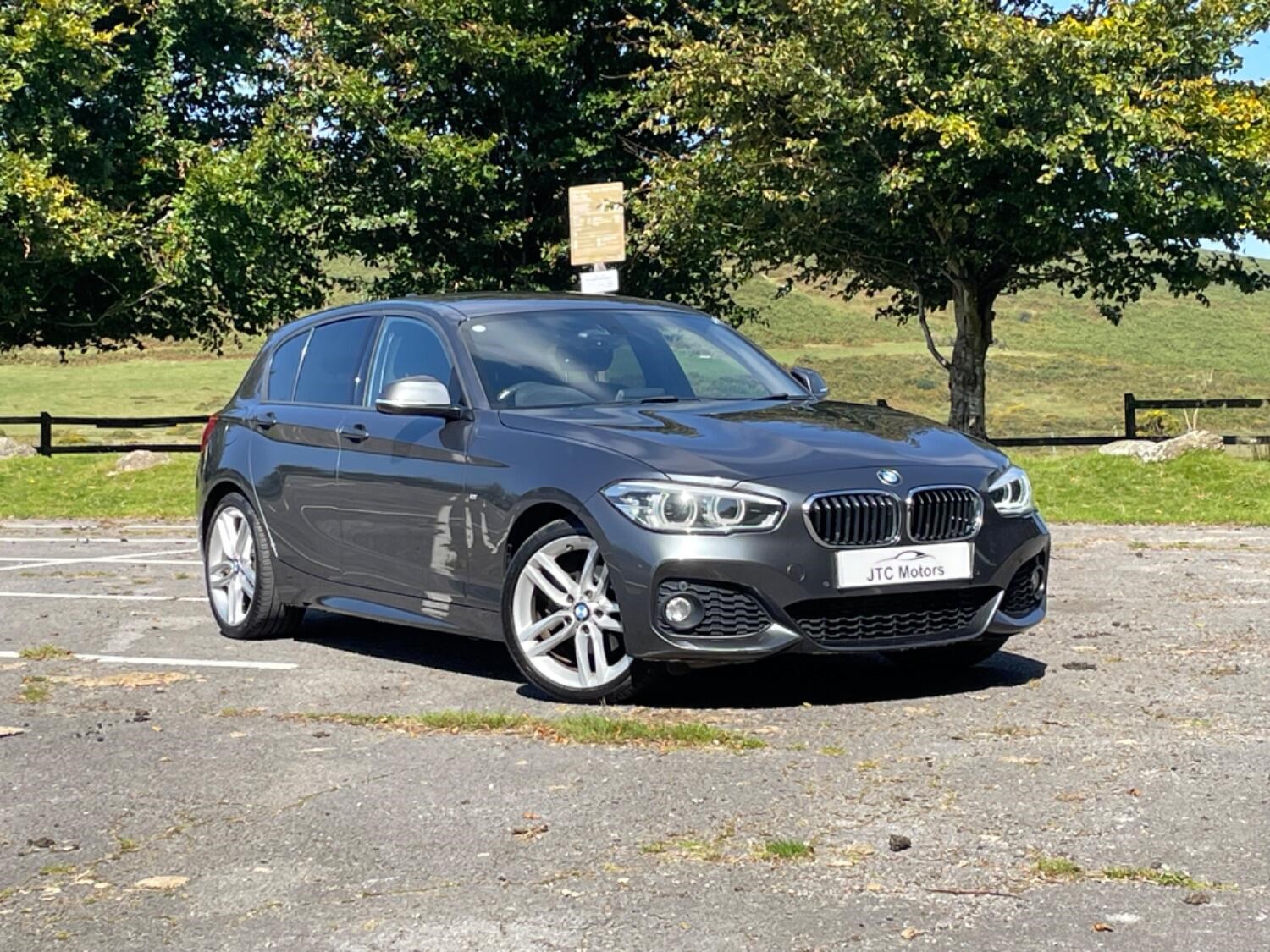 BMW 1 Series Listing Image