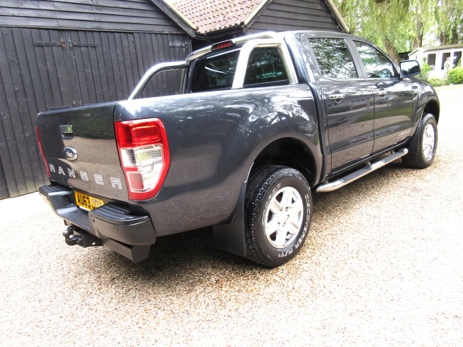 Ford Ranger Listing Image