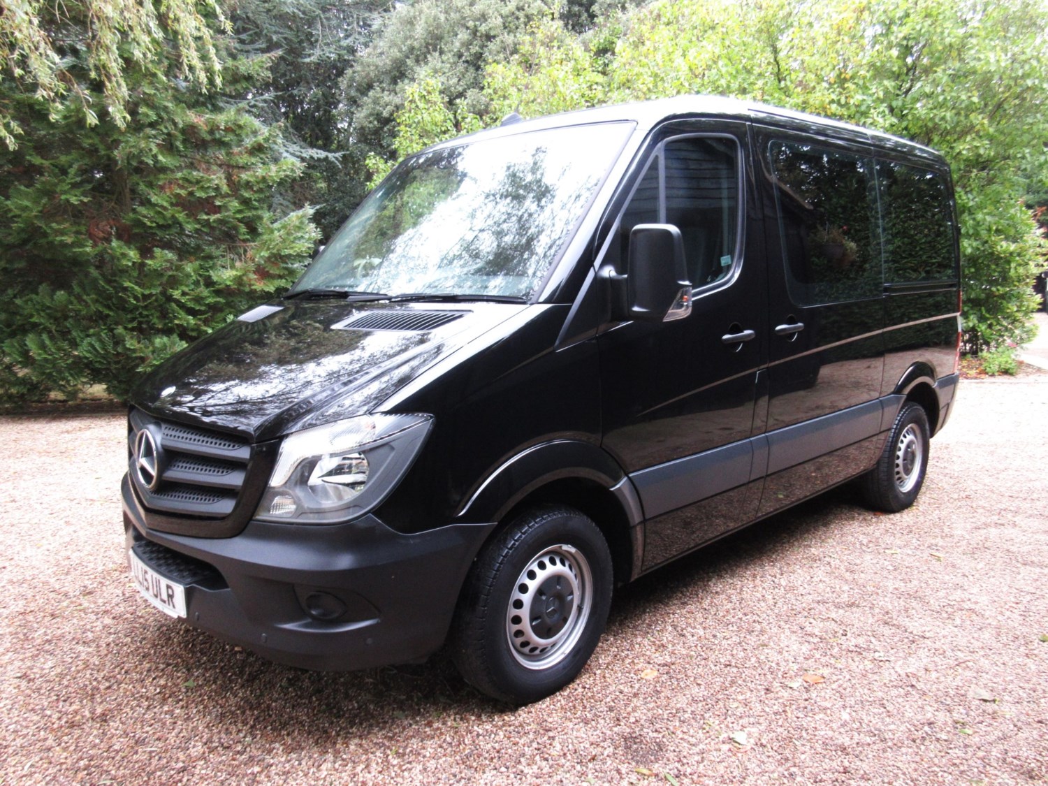 Mercedes-Benz Sprinter Listing Image