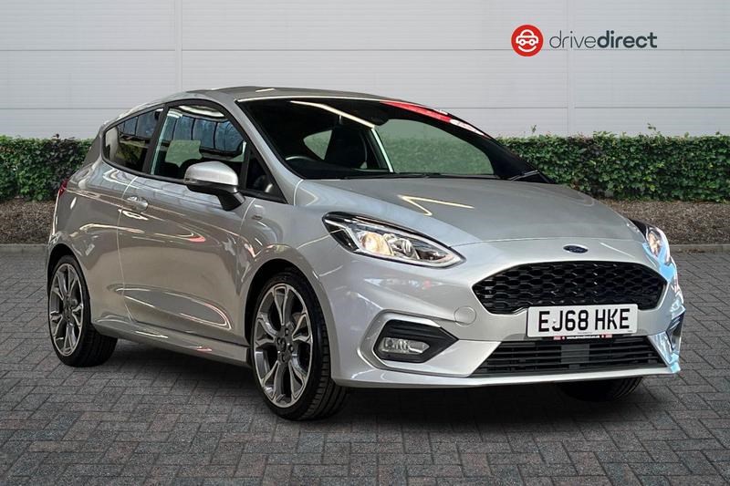 Ford Fiesta Listing Image