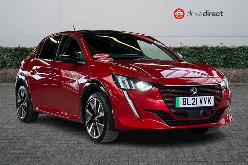 Peugeot 208 Listing Image