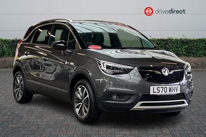 Vauxhall Crossland X Listing Image