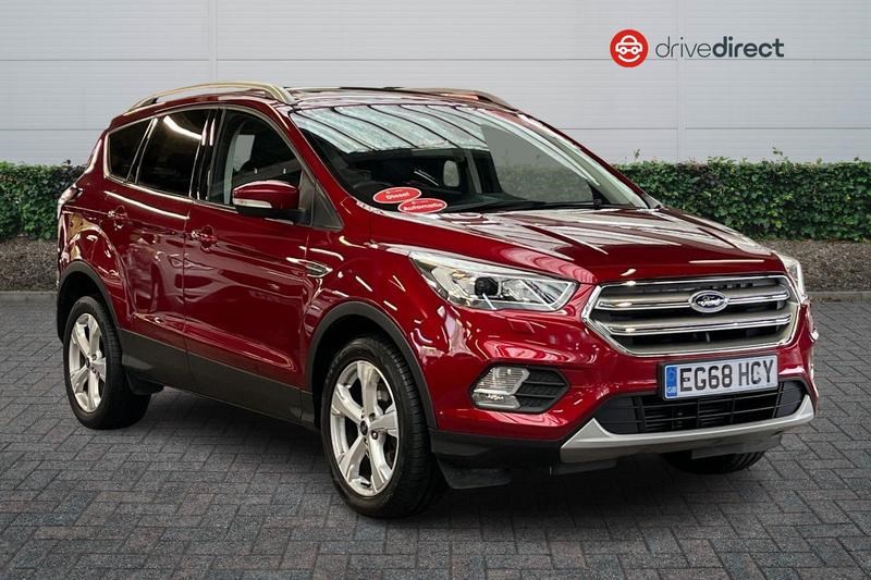 Ford Kuga Listing Image