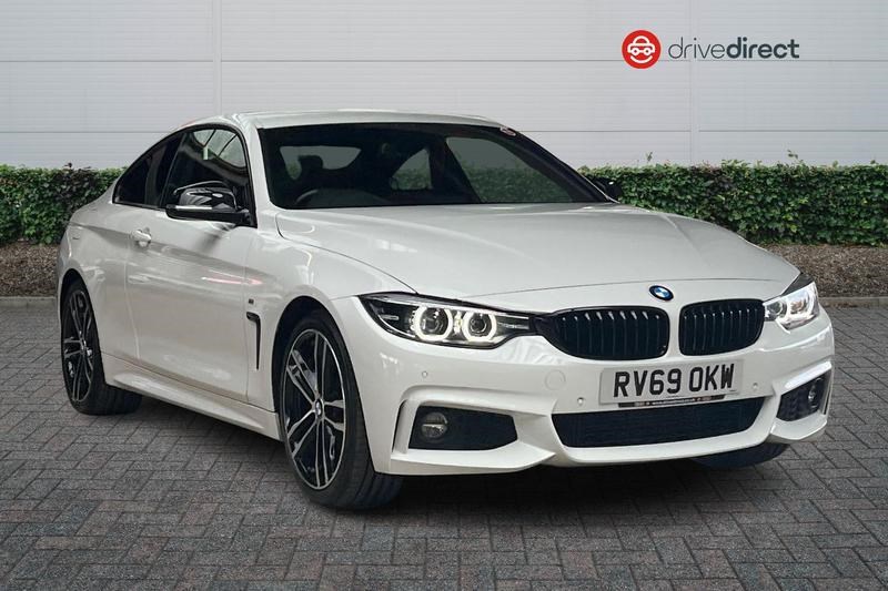 BMW 4 Series Listing Image