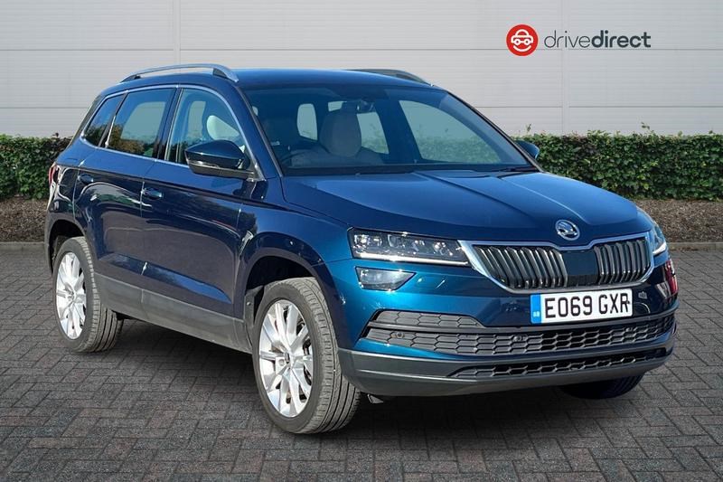 Skoda Karoq Listing Image