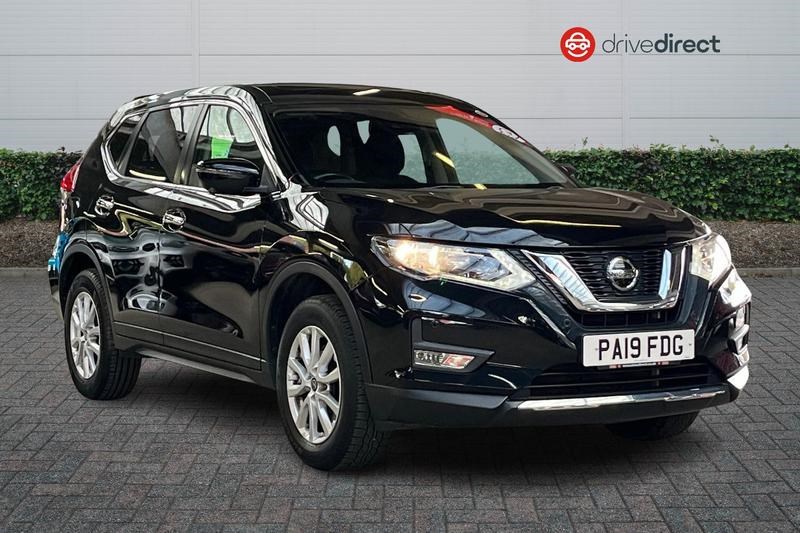 Nissan X-Trail Listing Image