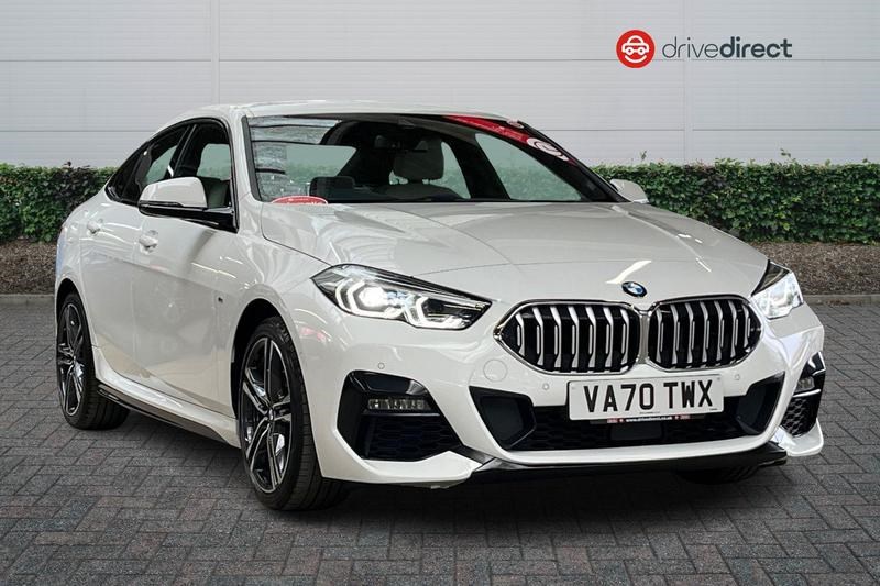 BMW 2 Series Listing Image