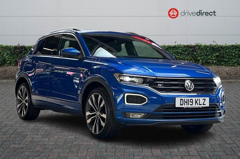 Volkswagen T-Roc Listing Image