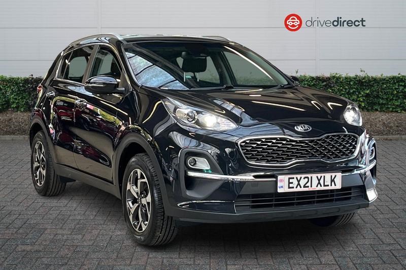 Kia Sportage Listing Image