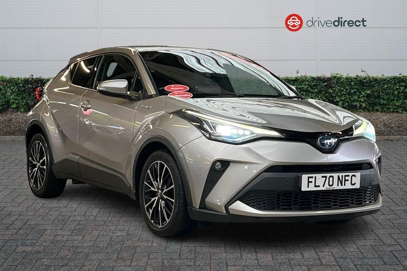 Toyota C-HR Listing Image