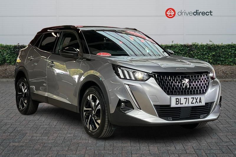 Peugeot 2008 Listing Image