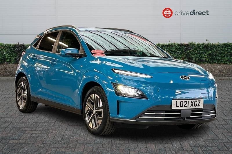 Hyundai KONA Listing Image