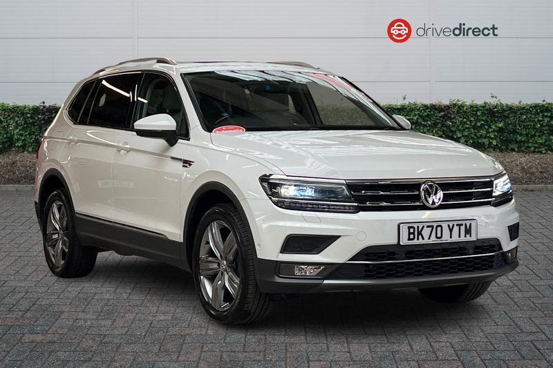 Volkswagen Tiguan Allspace Listing Image