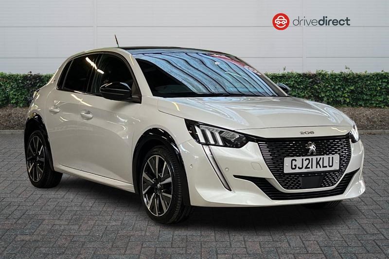 Peugeot 208 Listing Image