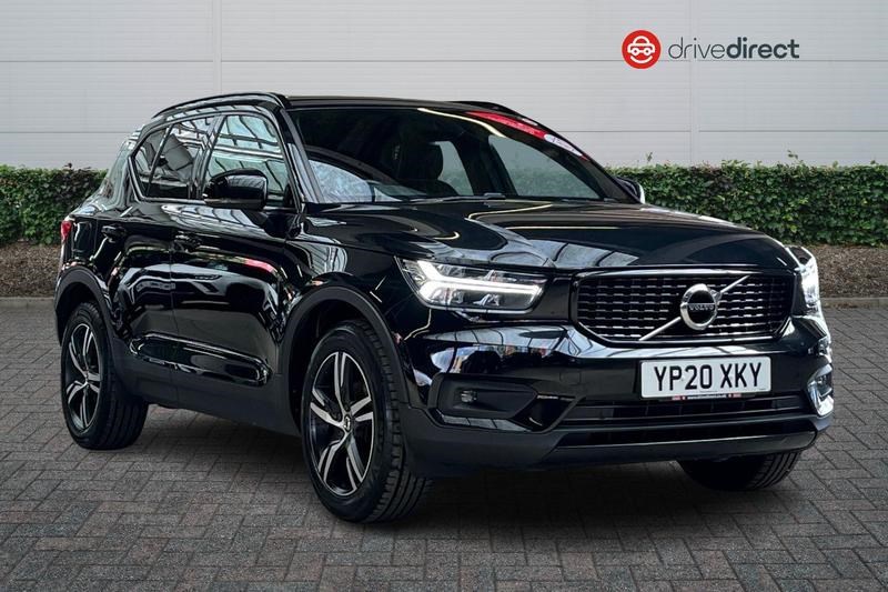 Volvo XC40 Listing Image