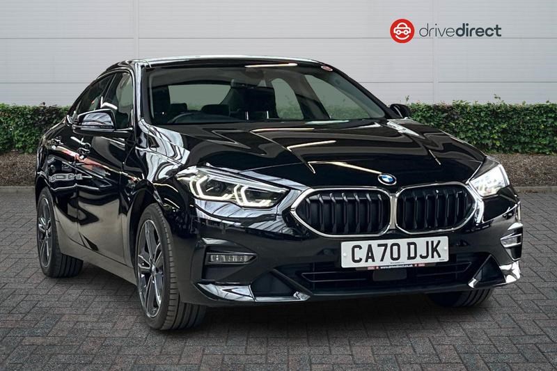 BMW 2 Series Listing Image