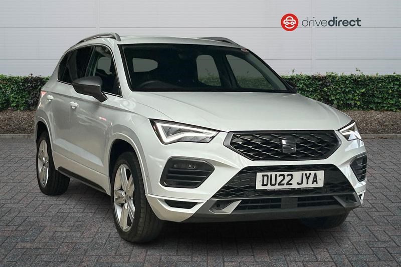 SEAT Ateca Listing Image