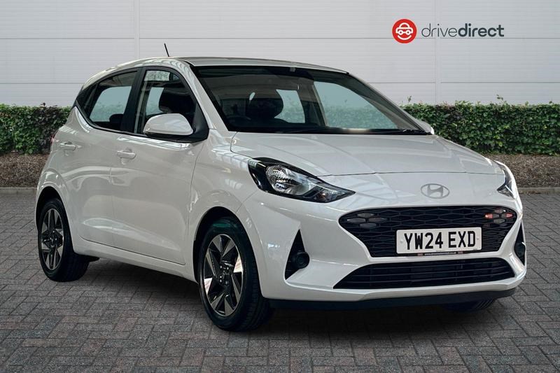 Hyundai i10 Listing Image