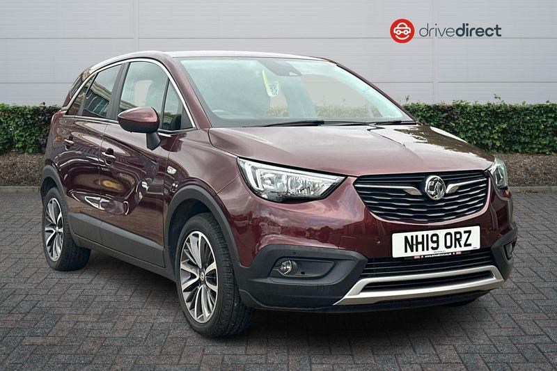 Vauxhall Crossland X Listing Image