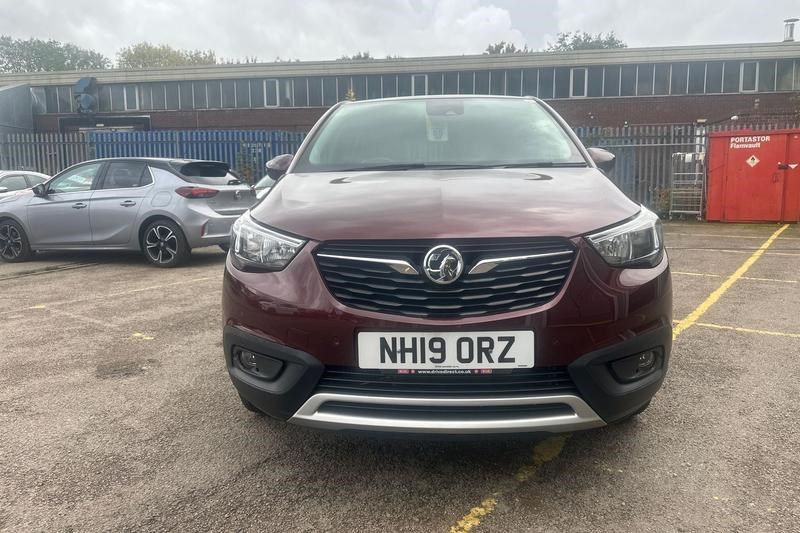 Vauxhall Crossland X Listing Image