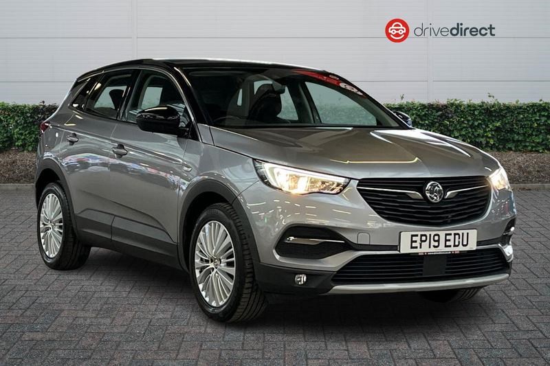 Vauxhall Grandland X Listing Image