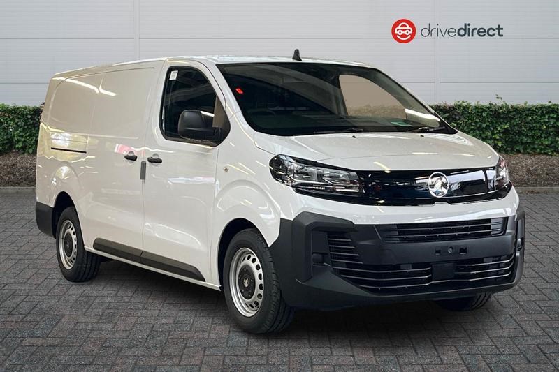 Vauxhall Vivaro Listing Image