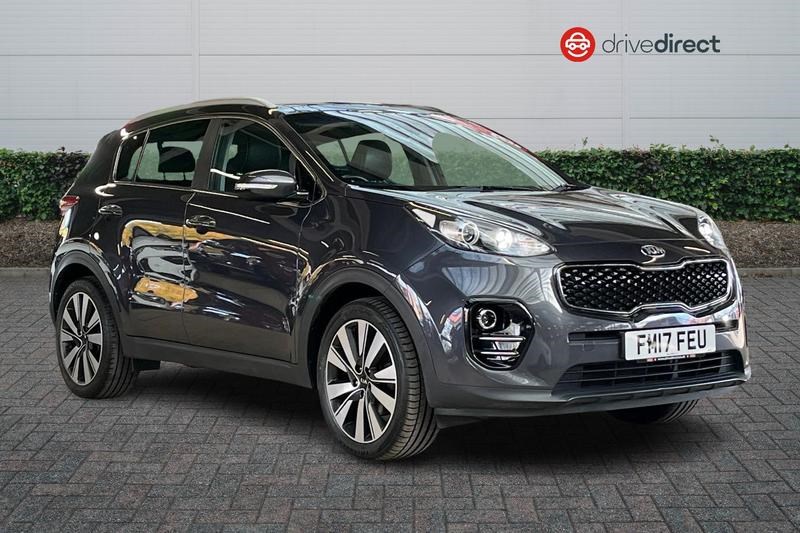 Kia Sportage Listing Image