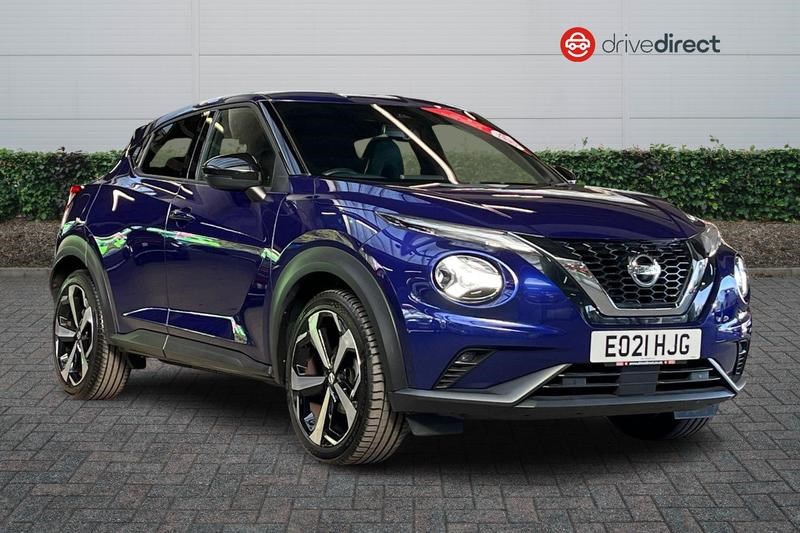 Nissan Juke Listing Image