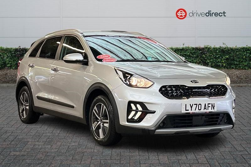 Kia Niro Listing Image