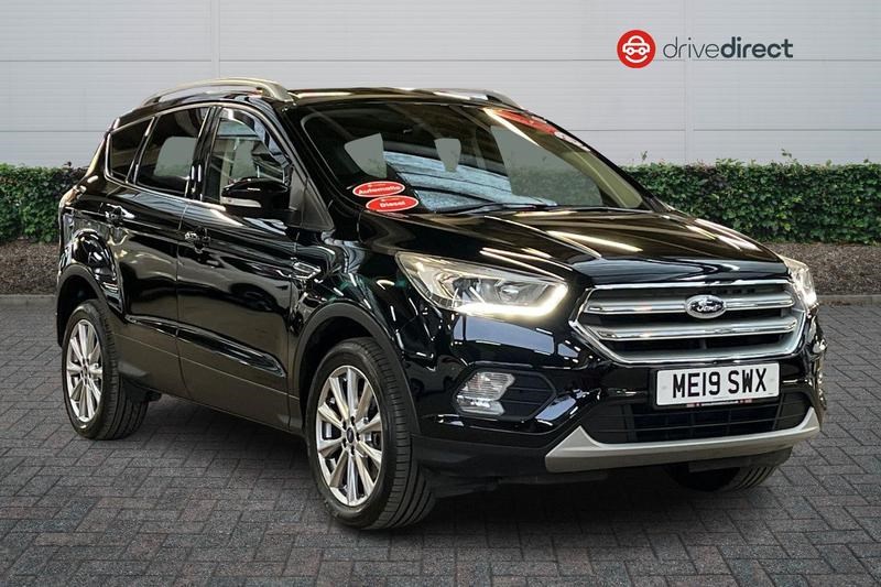 Ford Kuga Listing Image