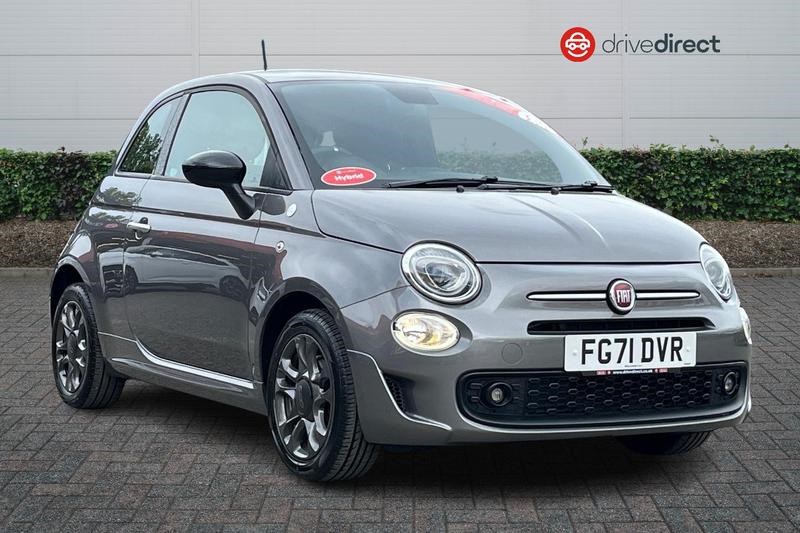 Fiat 500 Listing Image