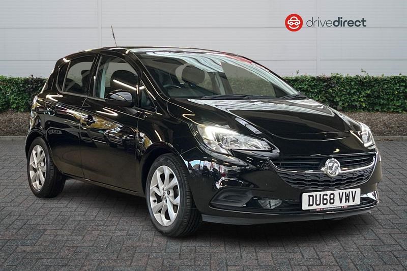 Vauxhall Corsa Listing Image