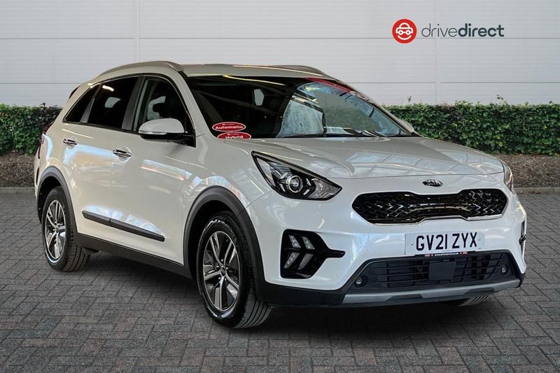 Kia Niro Listing Image