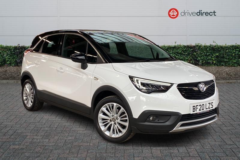 Vauxhall Crossland X Listing Image