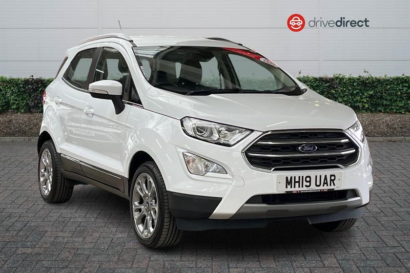 Ford EcoSport Listing Image