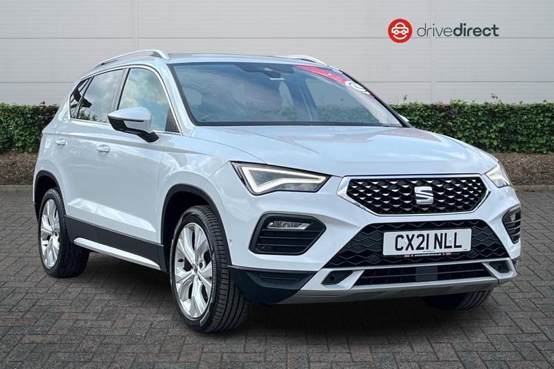 SEAT Ateca Listing Image