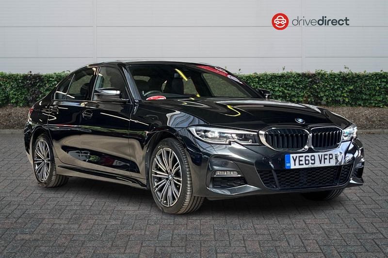 BMW 3 Series Listing Image