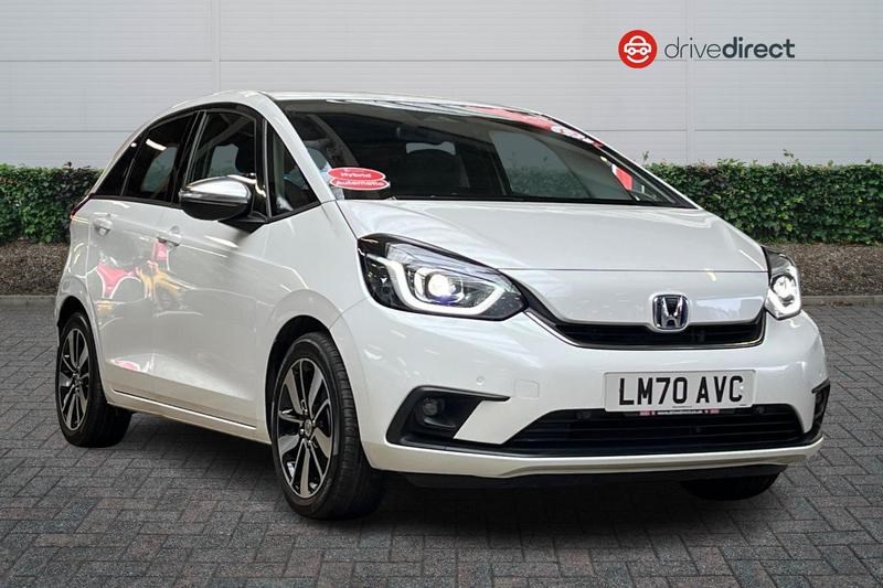 Honda Jazz Listing Image