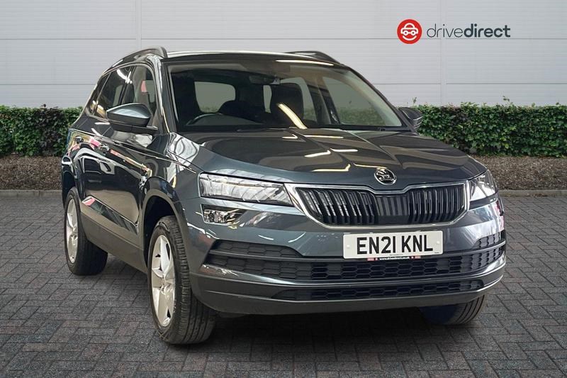 Skoda Karoq Listing Image