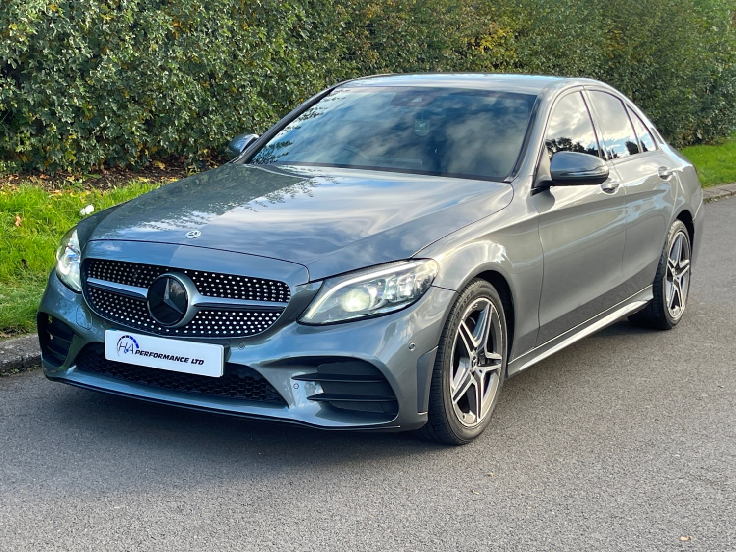 Mercedes-Benz C-Class Listing Image