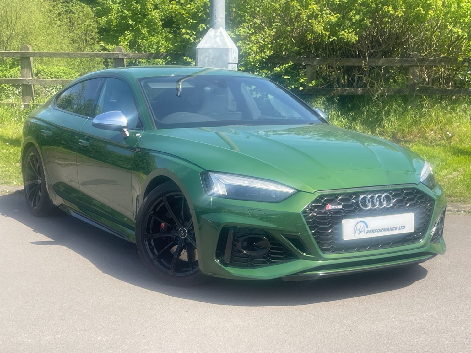 Audi RS5 Listing Image