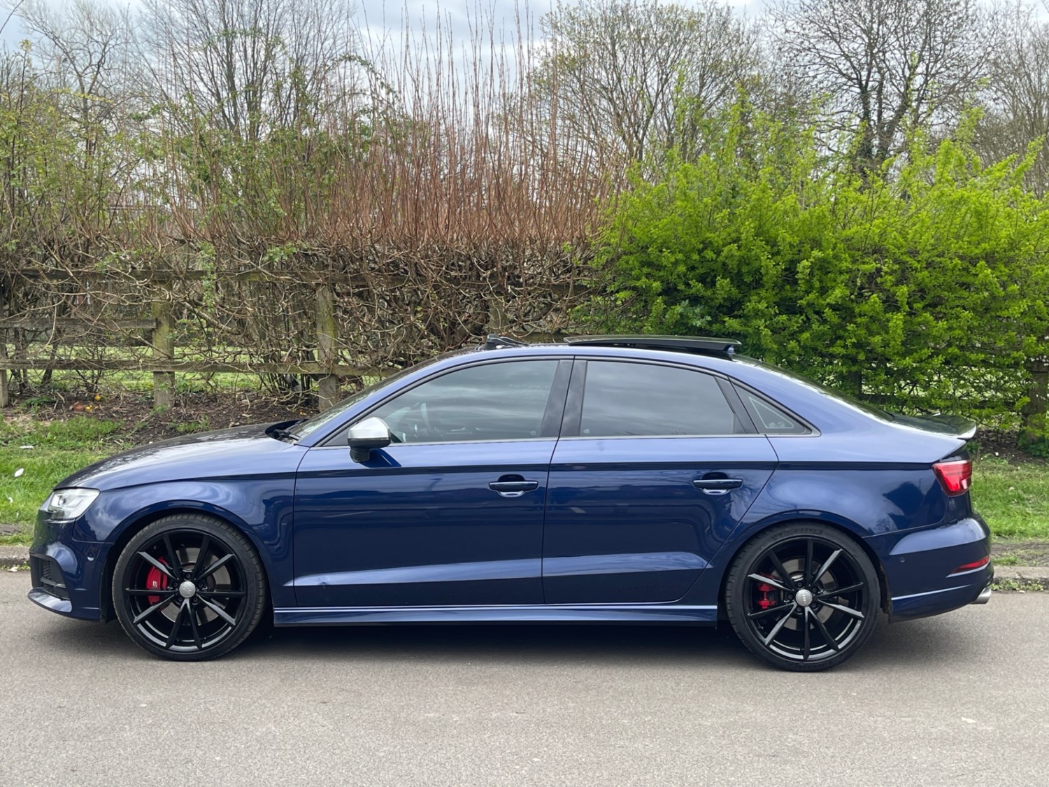 Audi S3 Listing Image