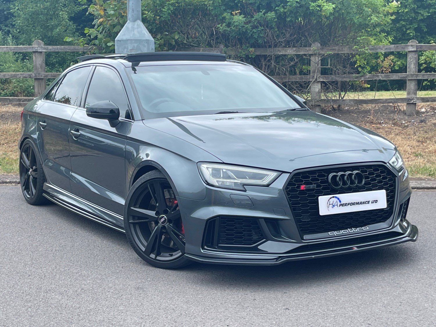 Audi RS3 Listing Image