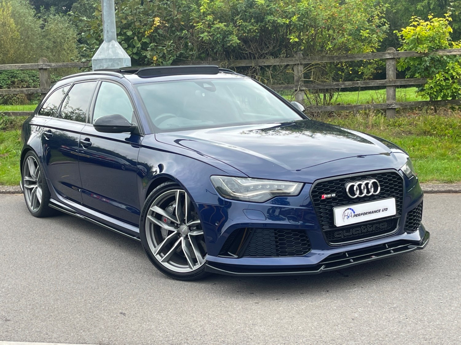 Audi RS6 Listing Image