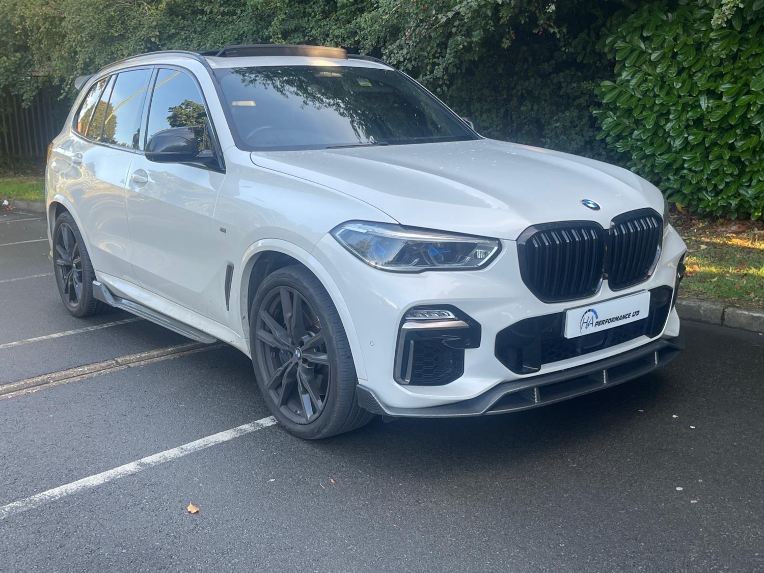 BMW X5 Listing Image