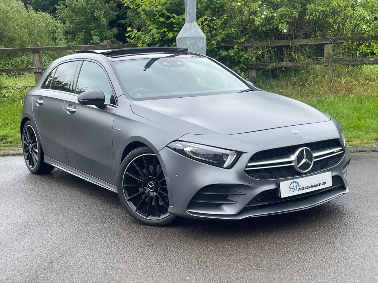 Mercedes-Benz A-Class Listing Image