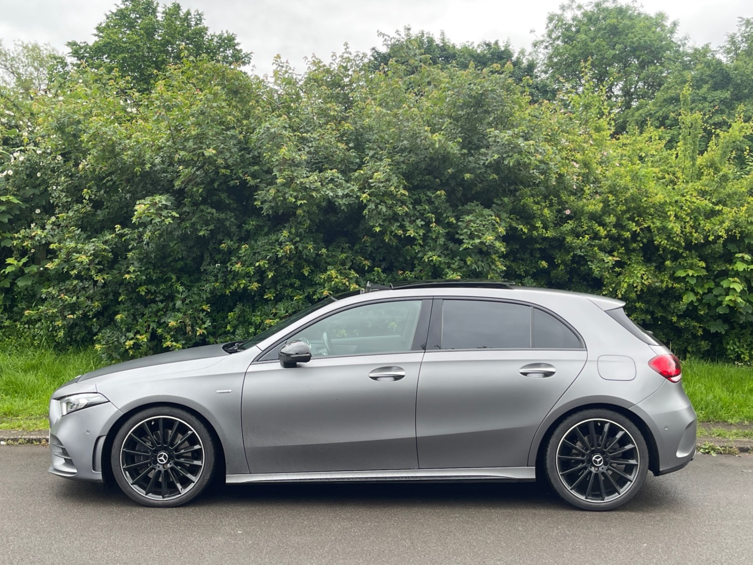 Mercedes-Benz A-Class Listing Image