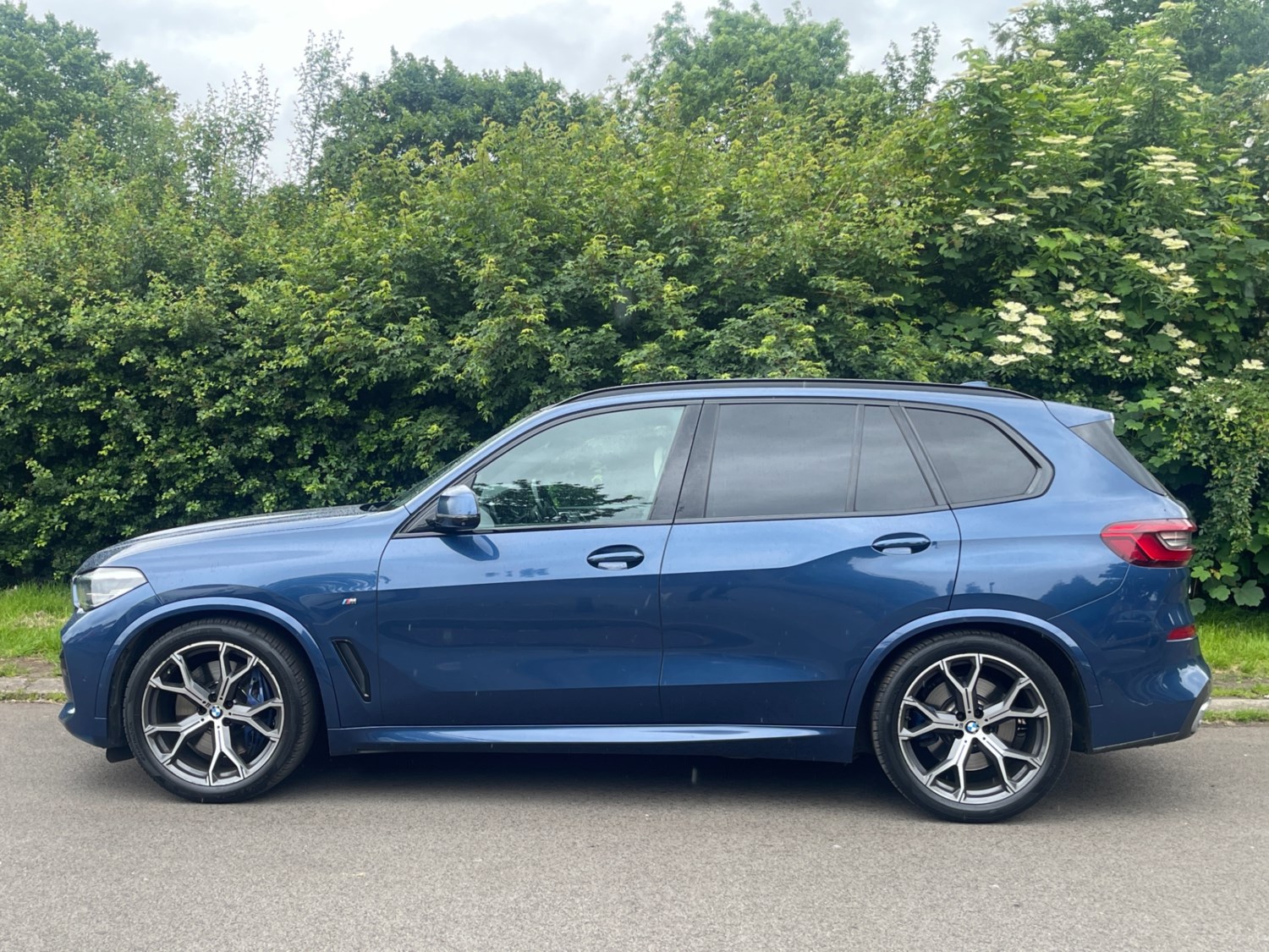 BMW X5 Listing Image